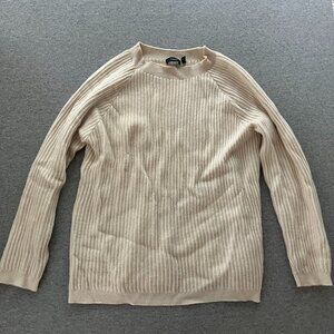 Theory Cashmere Sweater (M)